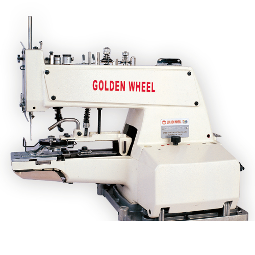 Промышленная пуговичная швейная машина Golden Wheel CSB-7100T