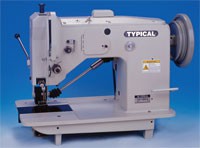 Промышленная швейная машина зигзаг Typical TW7 6BR