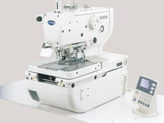Промышленная петельная швейная машина Brother RH-9820-02