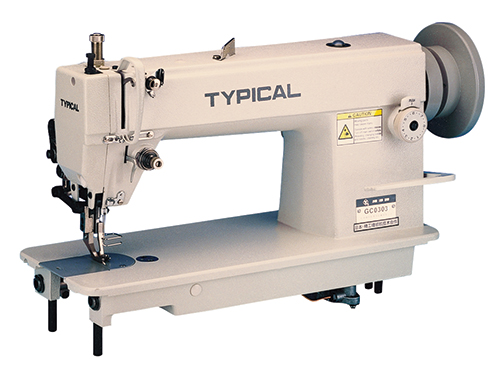 Прямострочная промышленная швейная машина Typical GC 0303Q