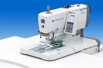 Промышленная петельная швейная машина Durkopp Adler 581-312 Multiflex