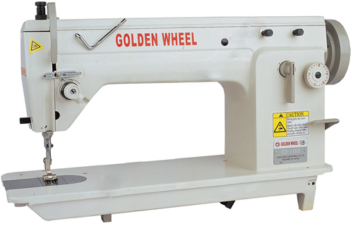 Промышленная швейная машина зигзаг Golden Wheel CS-2180