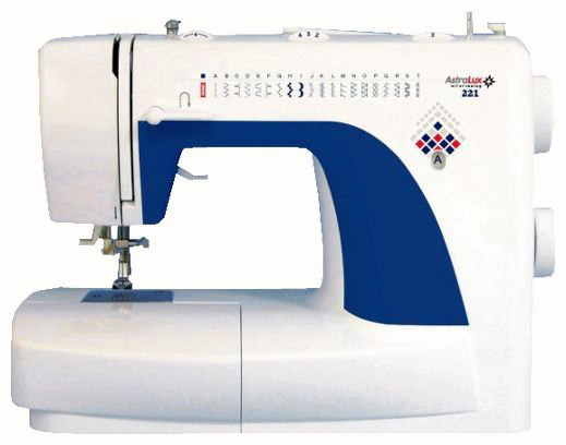 Швейная машина Astralux 221