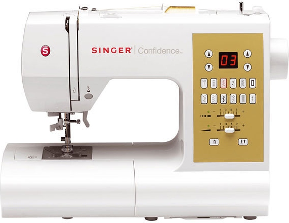 Швейная машина Singer 7469 Confidence
