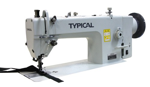Прямострочная промышленная швейная машина Typical GC 617D