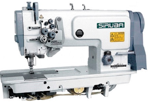 Двухигольная промышленная швейная машина Siruba T828 75 064H