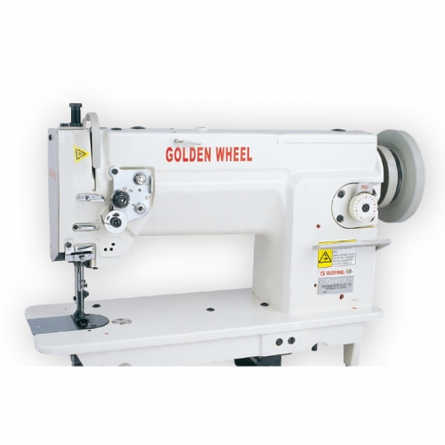 Прямострочная промышленная швейная машина Golden Wheel CS-8113 BT