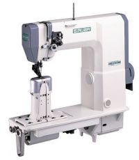 Двухигольная промышленная швейная машина Siruba R728 16