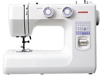 Швейная машина Janome 943