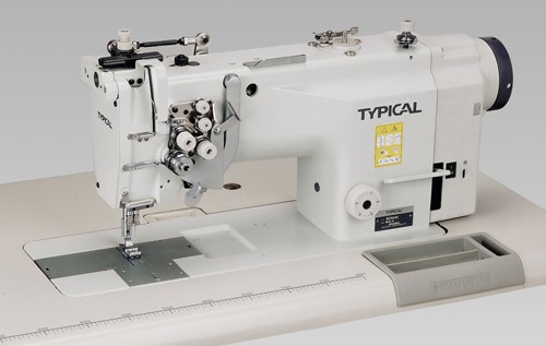 Двухигольная промышленная швейная машина Typical GC 6220BD