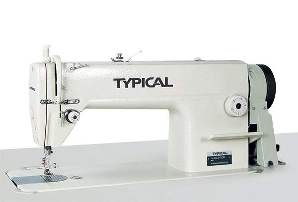 Прямострочная промышленная швейная машина Typical GC 6150 M