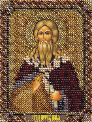 Набор для вышивания Panna Икона Святого Пророка Ильи ЦМ-1279