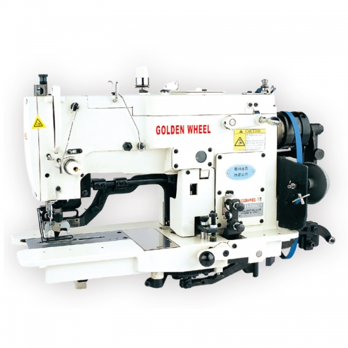 Промышленная петельная швейная машина Golden Wheel CSH-7800