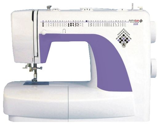 Швейная машина Astralux 235