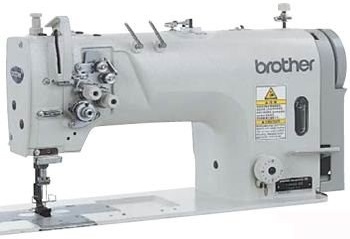 Двухигольная промышленная швейная машина Brother T-8720C-003