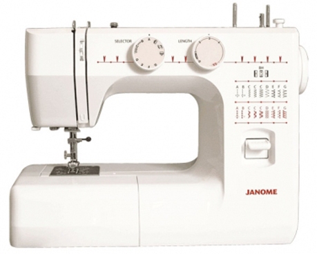 Швейная машина Janome 450h