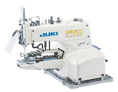 Промышленная пуговичная швейная машина Juki MB-137300S (MB-1373S)