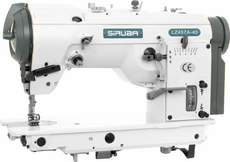 Промышленная швейная машина зигзаг Siruba LZ457A 40