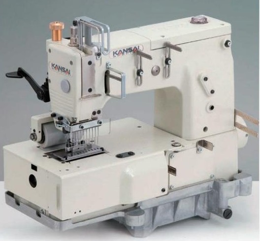 Промышленная швейная машина многоигольная Kansai Special DFB 1412PL 1 4