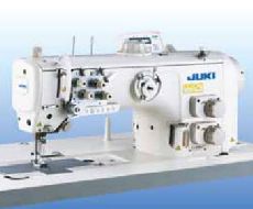 Двухигольная промышленная швейная машина Juki LU 2868ALD 70BBS BB