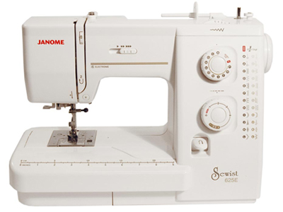 Швейная машина Janome Sewist 625e