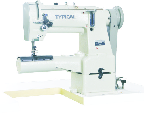 Двухигольная промышленная швейная машина Typical TW3 28BL