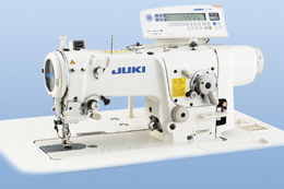 Промышленная швейная машина зигзаг Juki LZ 2284ATO