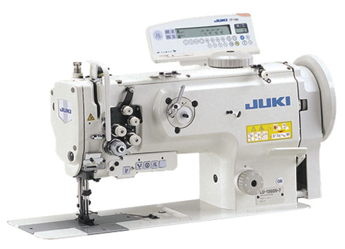 Двухигольная промышленная швейная машина Juki LU 1561ND