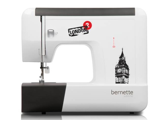 Швейная машина Bernette London 2