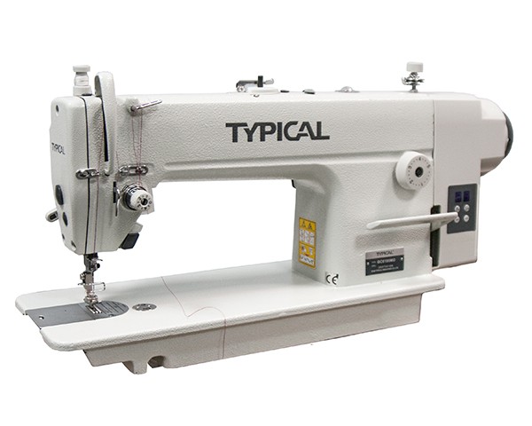 Прямострочная промышленная швейная машина Typical GC 6150 MD