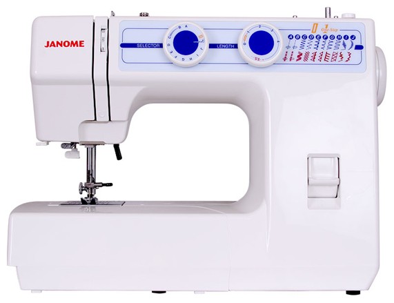Швейная машина Janome JR 1218s