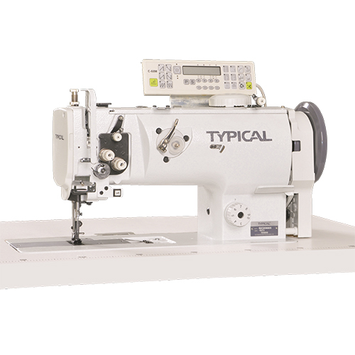 Прямострочная промышленная швейная машина Typical GC 20665 D2T3