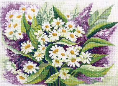Набор для вышивания Panna Полевые цветы Ц-1428