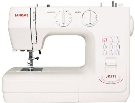 Швейная машина Janome JK 213