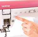 Швейно-вышивальная машина Brother INNOV-'IS NV-5000 Laura Ashley (с вышивальным блоком)