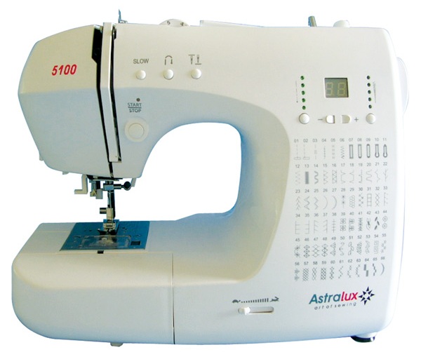Швейная машина Astralux 5100