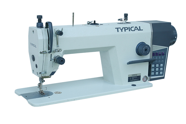 Прямострочная промышленная швейная машина Typical GC 6910A HD3 (комплект)