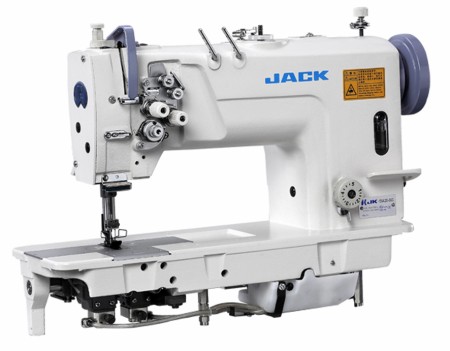 Двухигольная промышленная швейная машина Jack JK 58420C-003
