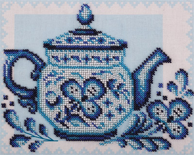 Набор для вышивания Кларт Волшебное чаепитие 8-181