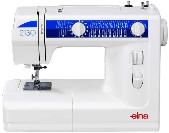 Швейная машина Elna 2130 Blue