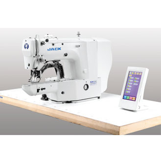 Промышленная швейная машина закрепочная Jack JK T1900BN D