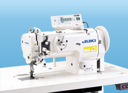 Прямострочная одноигольная швейная машина Juki DNU 1541