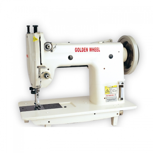 Прямострочная промышленная швейная машина Golden Wheel CS 6501