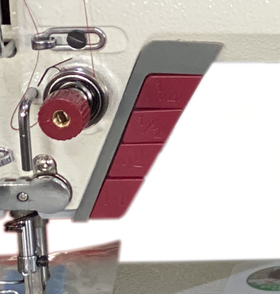 Прямострочная промышленная швейная машина Aurora A-5EH с прямым приводом