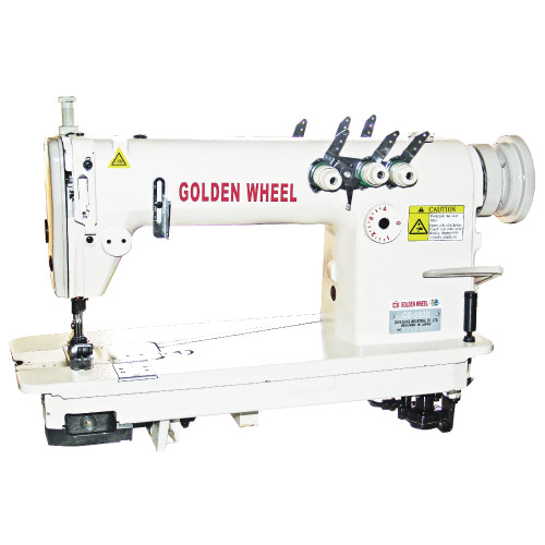 Промышленная швейная машина цепного стежка Golden Wheel CS-5930