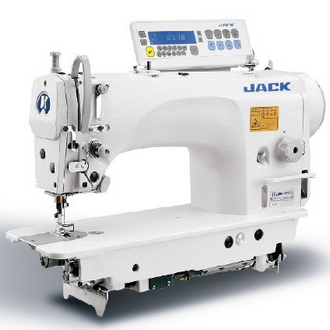 Прямострочная промышленная швейная машина Jack JK-8995DYN-4SS с прямым приводом