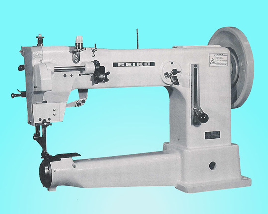 Прямострочная одноигольная швейная машина Seiko CH 8B