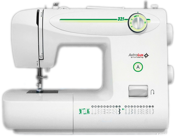 Швейная машина Astralux 321