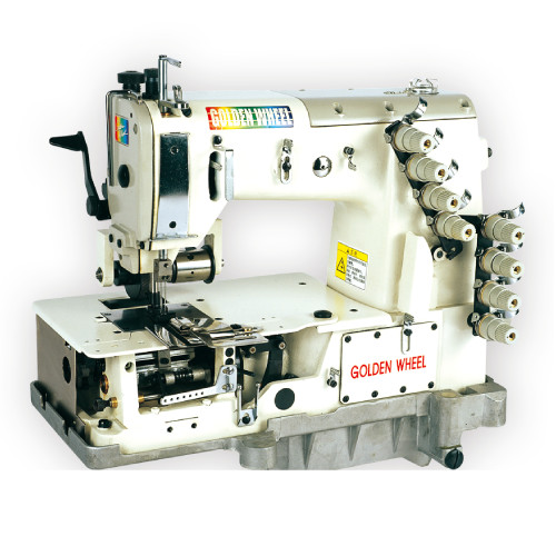 Промышленная швейная машина поясная Golden Wheel CS-1206PL
