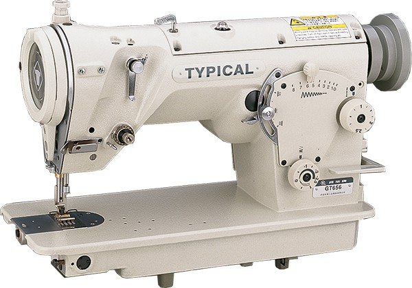 Промышленная швейная машина зигзаг Typical GT 656